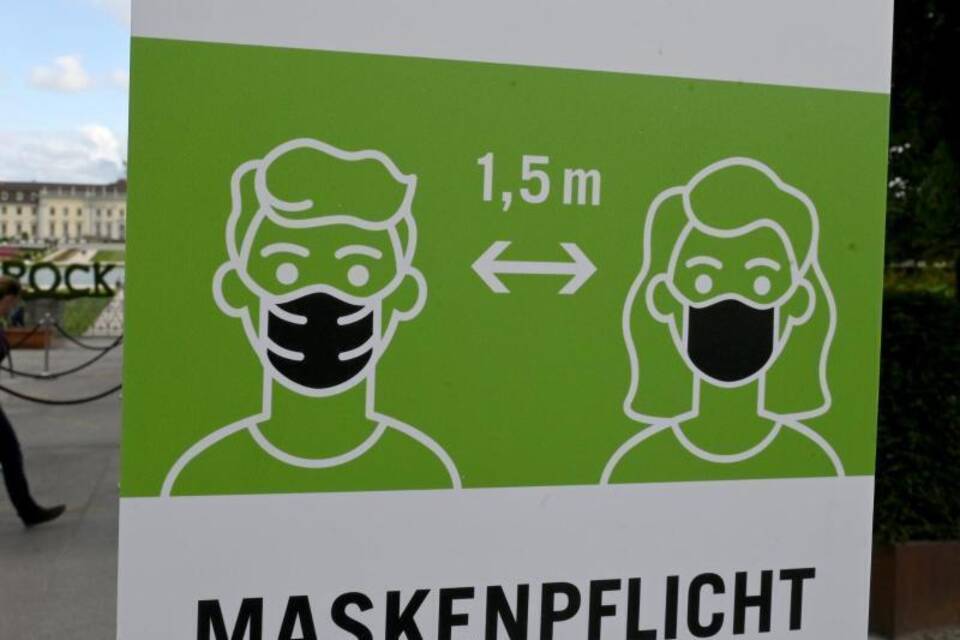 Maskenpflicht