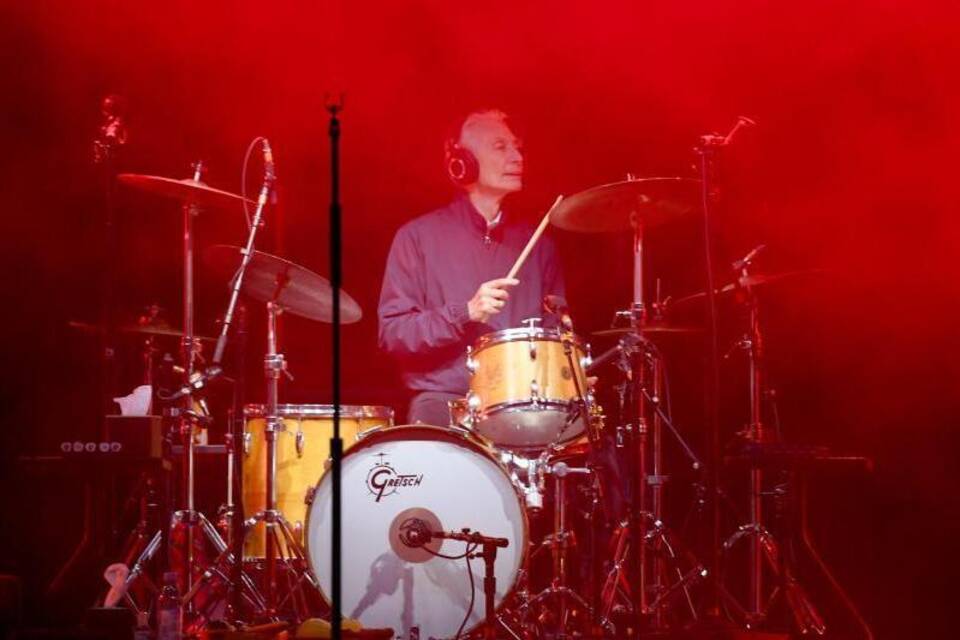 Charlie Watts