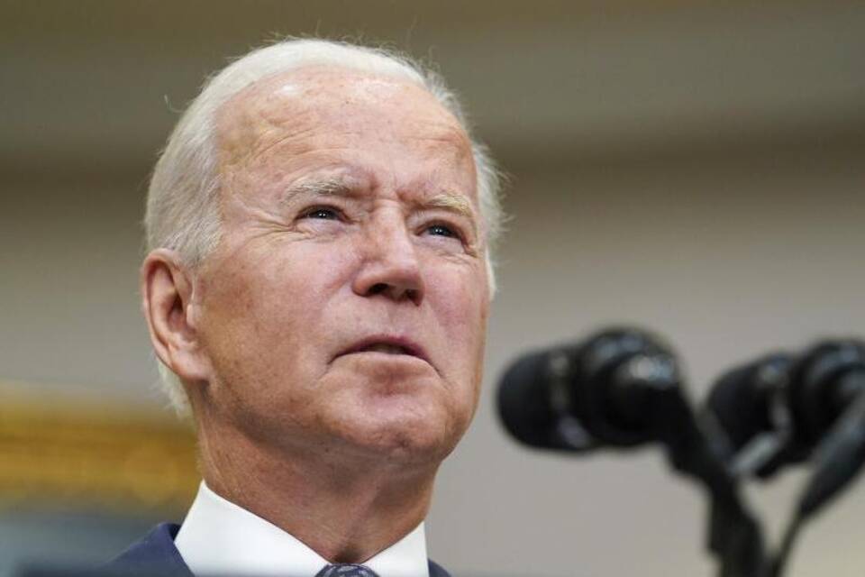 US-Präsident Joe Biden