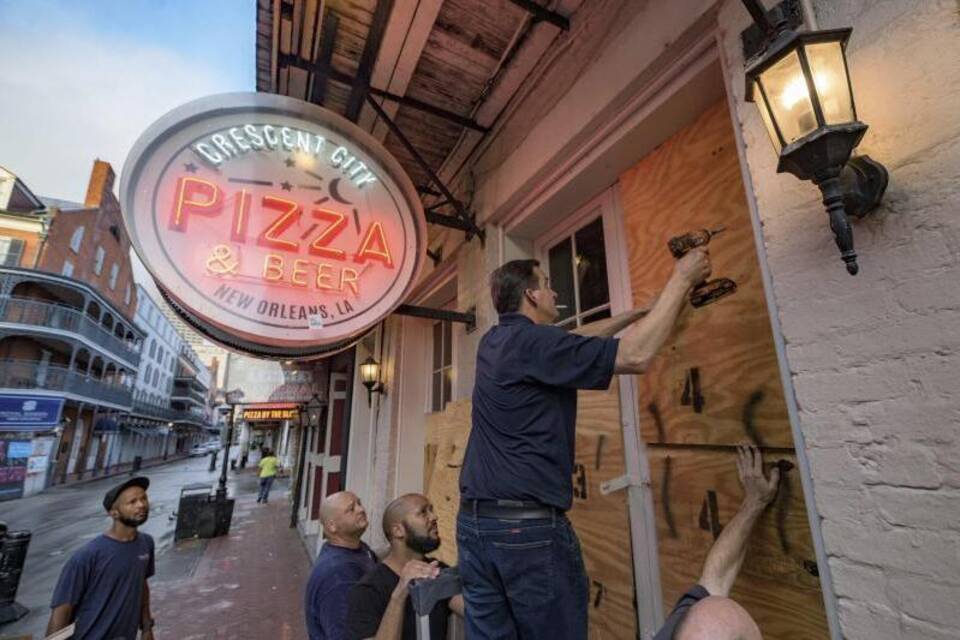 Restaurant in New Orleans