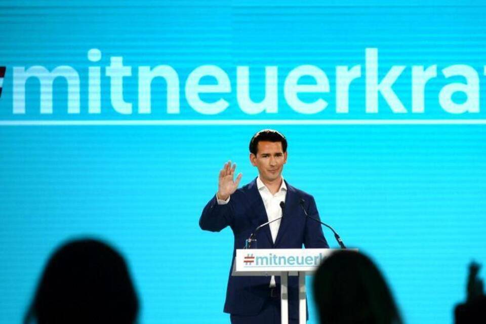 Sebastian Kurz Sebastian Kurz