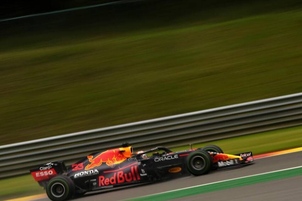 Max Verstappen