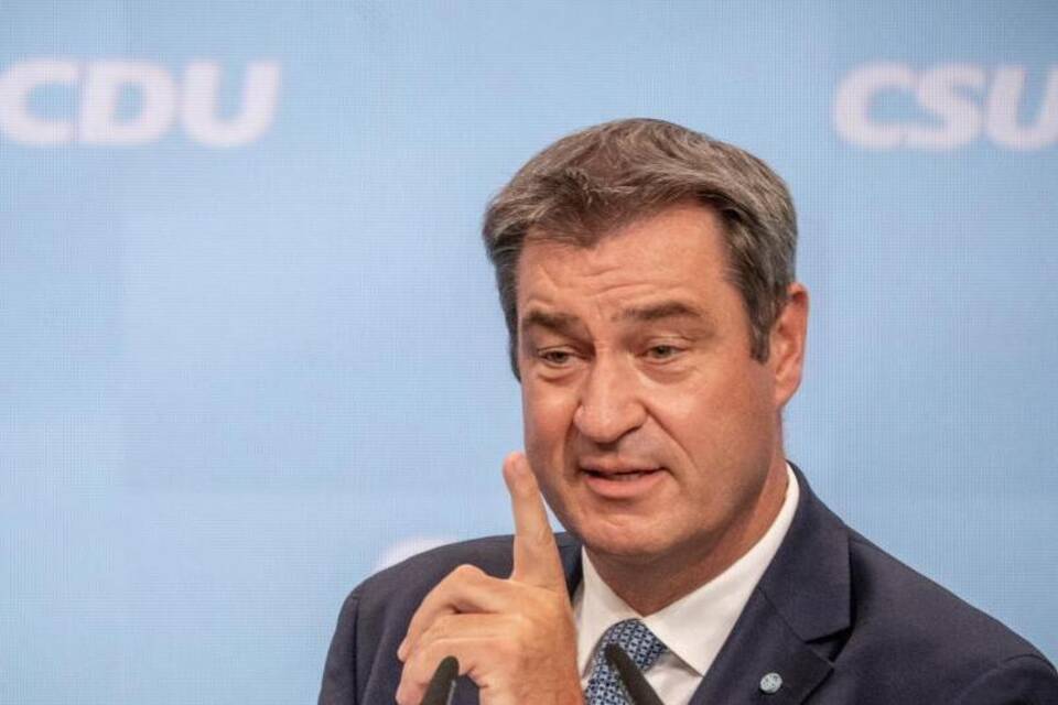Markus Söder Markus Söder