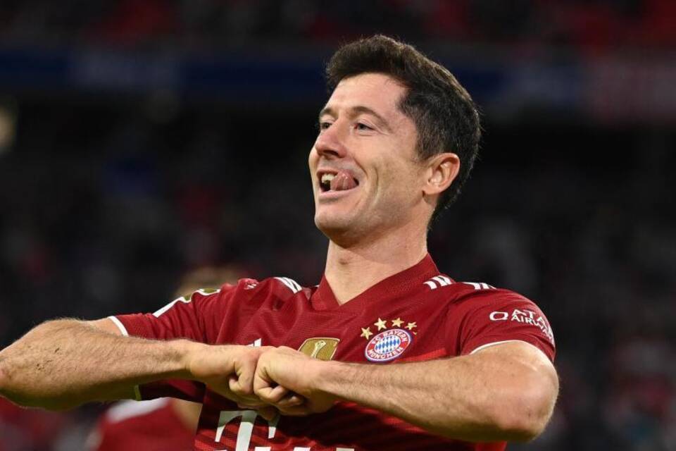 Robert Lewandowski Robert Lewandowski