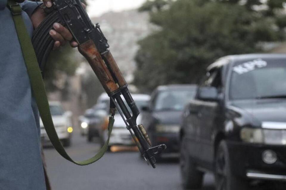 Konflikt in Afghanistan - Taliban Konflikt in Afghanistan - Taliban