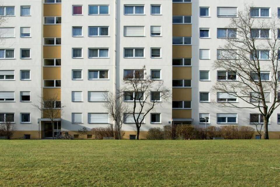 Immer weniger Sozialwohnungen Immer weniger Sozialwohnungen