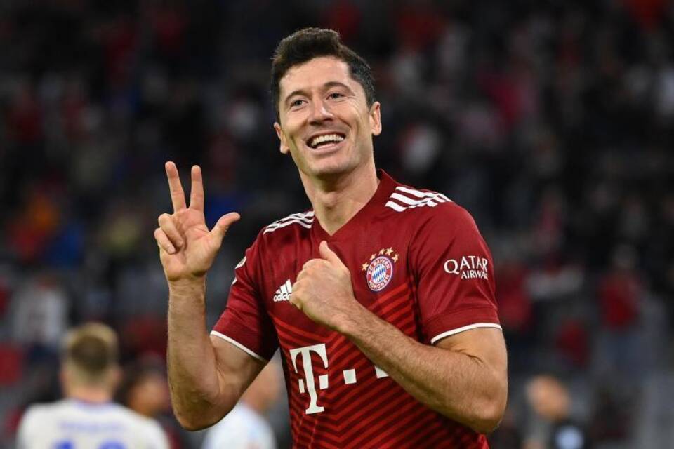 Robert Lewandowski Robert Lewandowski