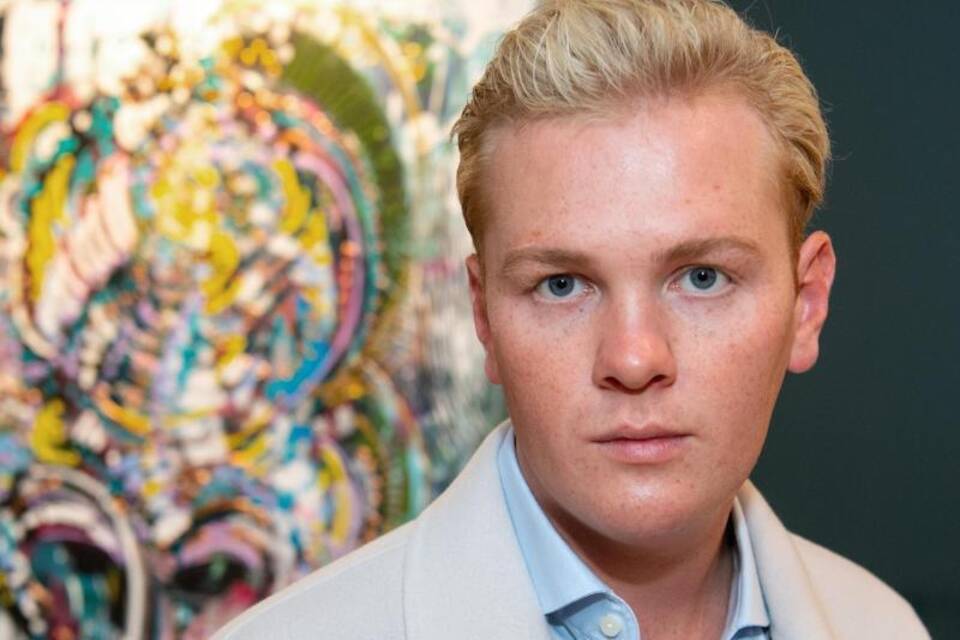 Leon Löwentraut Leon Löwentraut