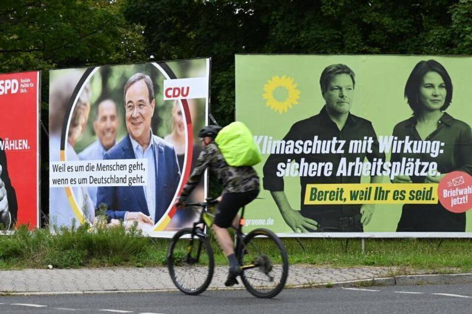 Wahlkampf