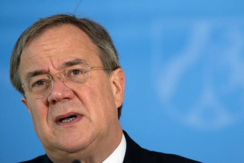 Kanzlerkandidat Armin Laschet Kanzlerkandidat Armin Laschet