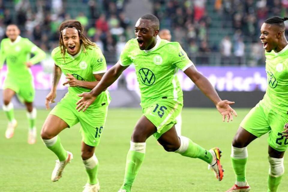 VfL Wolfsburg - RB Leipzig VfL Wolfsburg - RB Leipzig