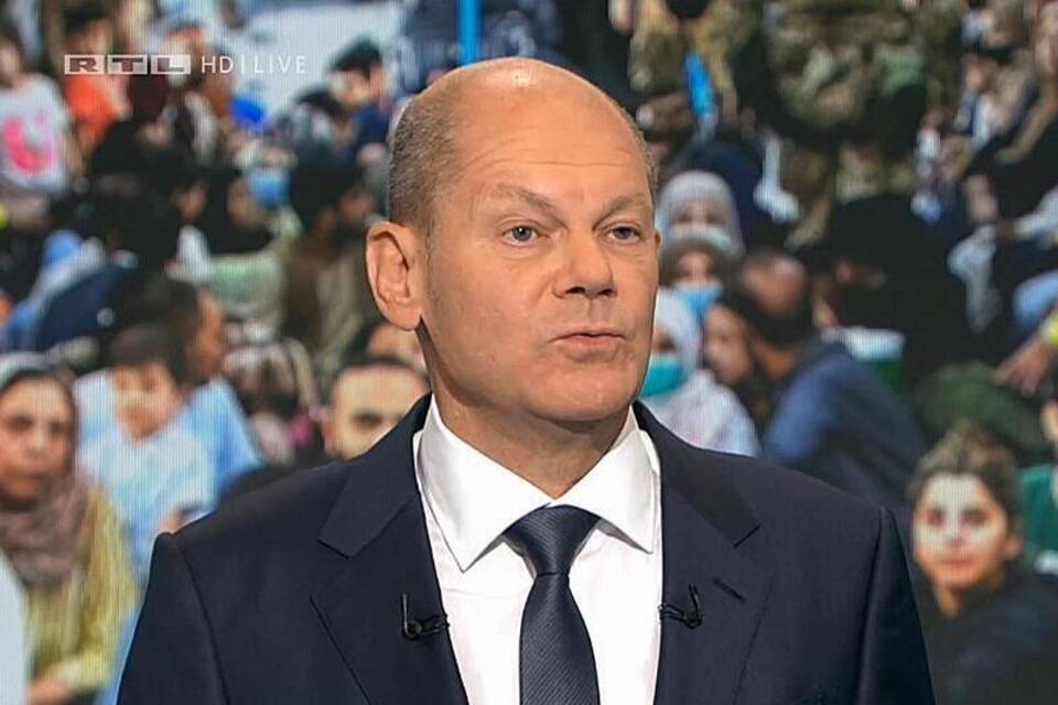 Olaf Scholz Olaf Scholz