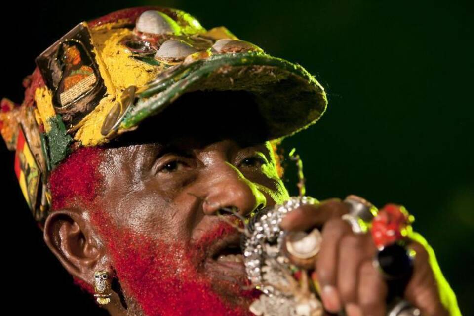 Lee «Scratch» Perry