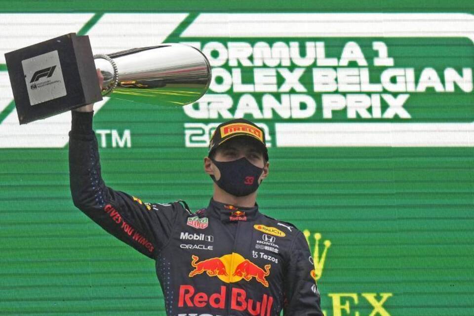 Max Verstappen