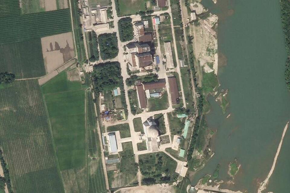 Nordkorea Nordkorea