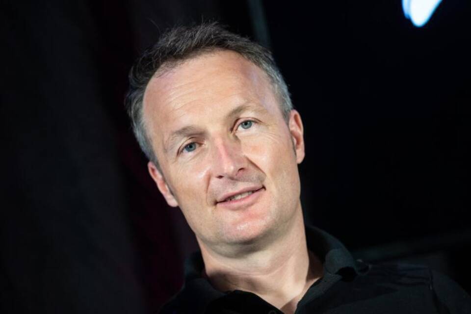 ESA-Astronaut Matthias Maurer ESA-Astronaut Matthias Maurer