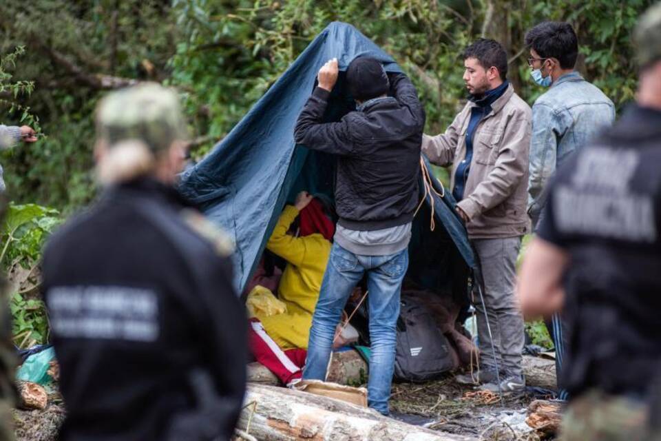 Migranten Migranten