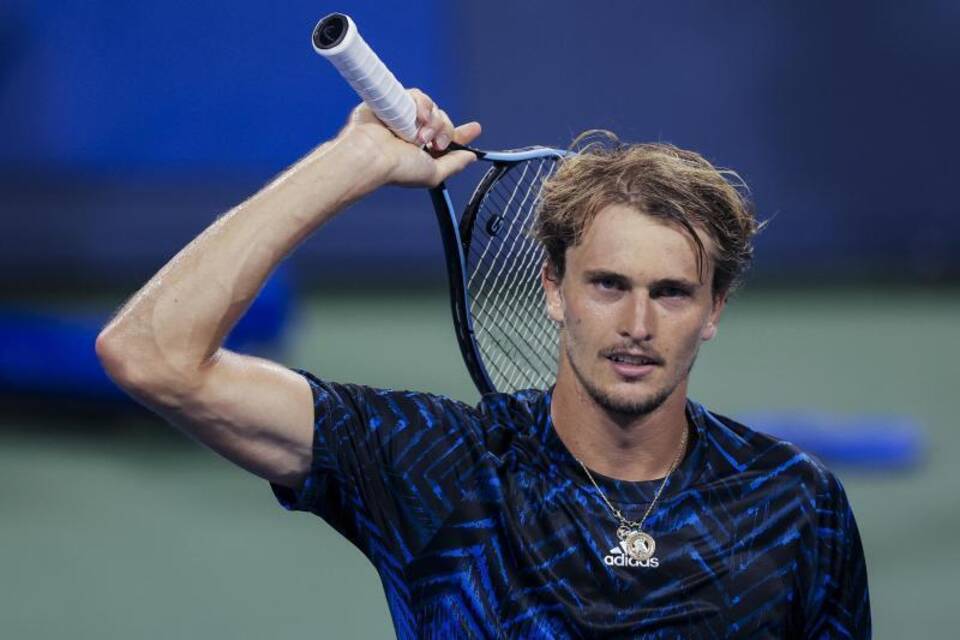 Alexander Zverev