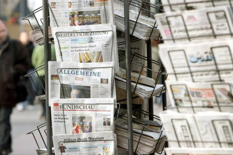 Zeitungen