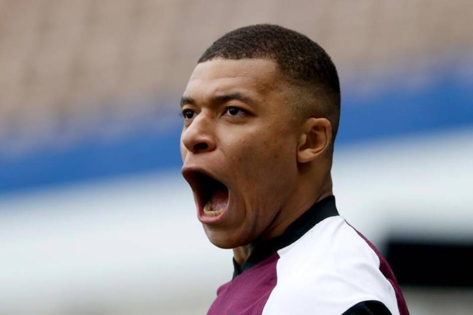 Kylian Mbappé Kylian Mbappé