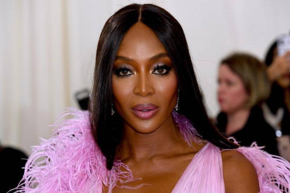 Naomi Campbell