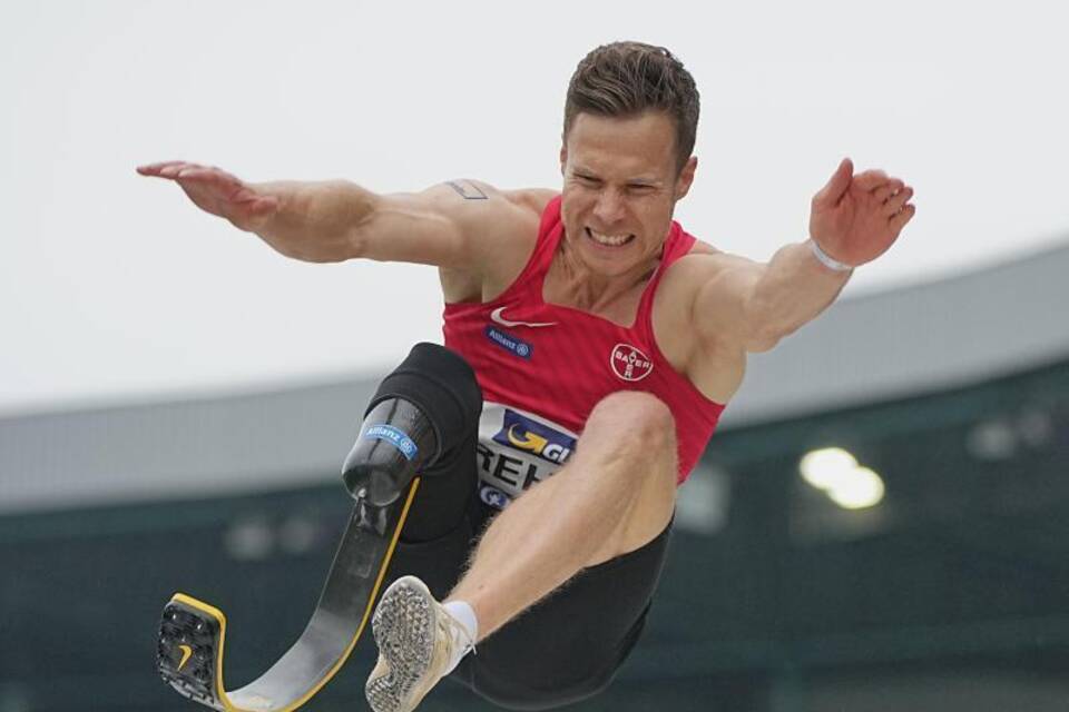 Markus Rehm Markus Rehm