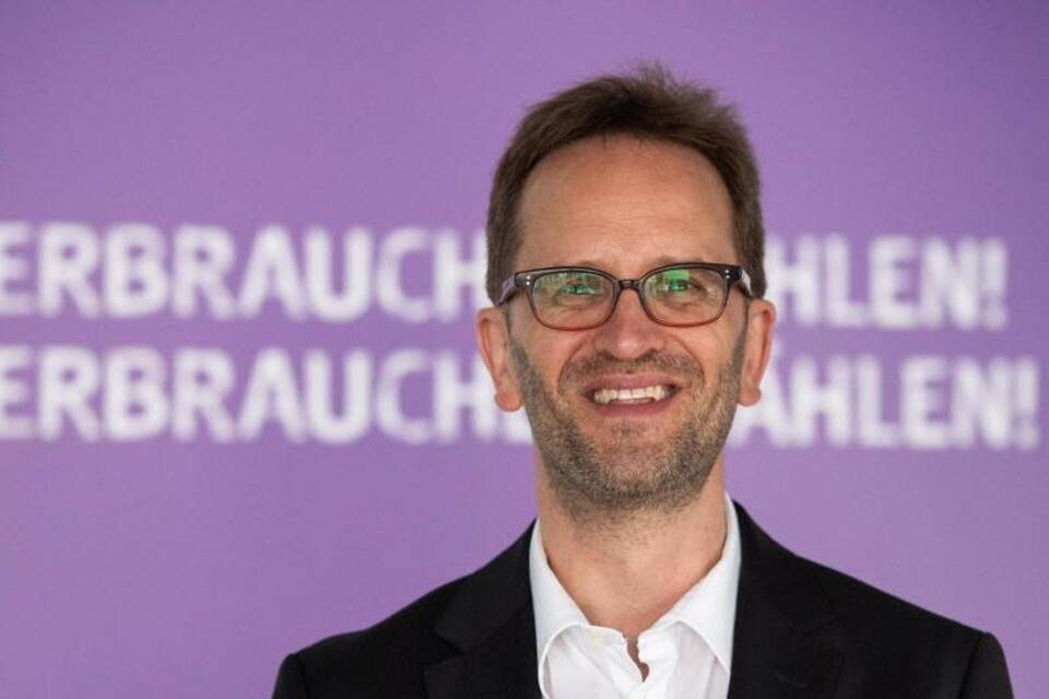 Verbraucherzentrale - Klaus Müller