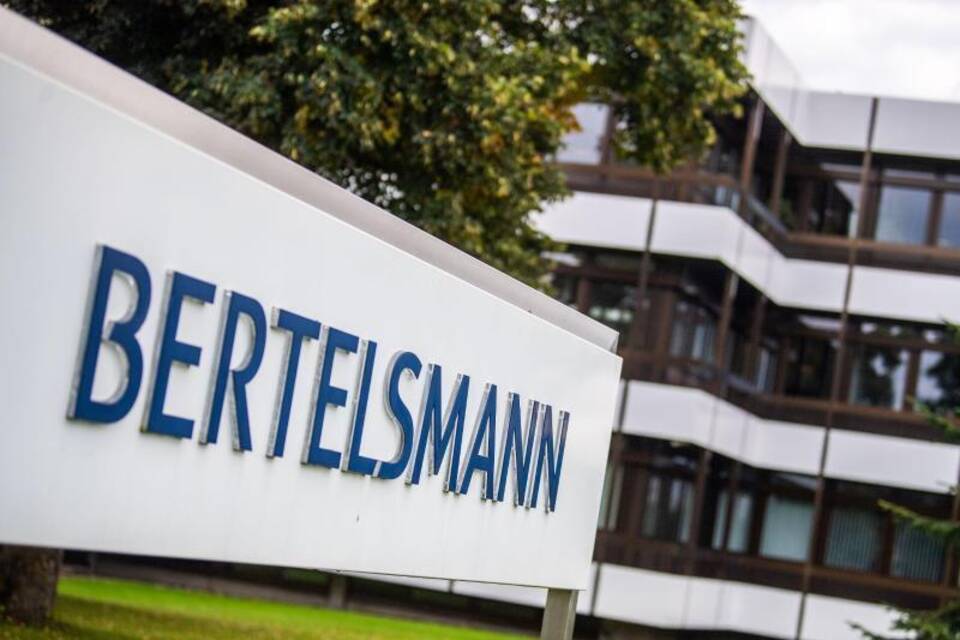 Bertelsmann - Halbjahreszahlen Bertelsmann - Halbjahreszahlen
