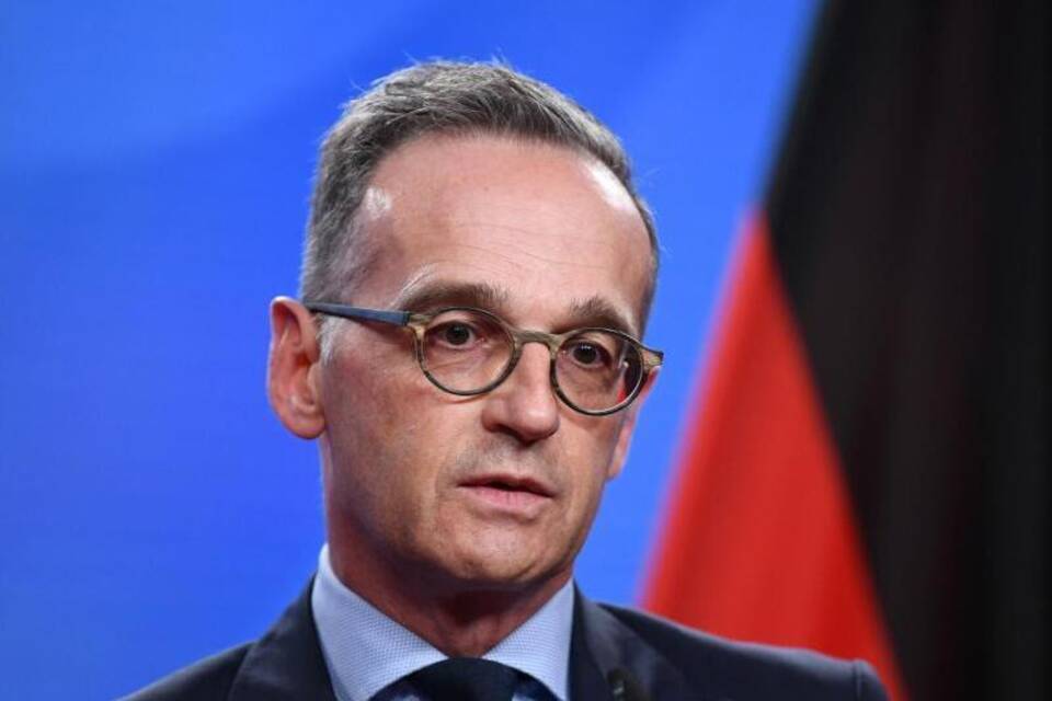 Heiko Maas Heiko Maas