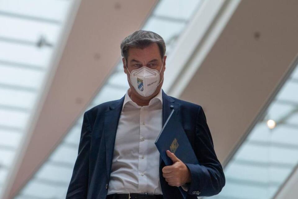 Markus Söder Markus Söder
