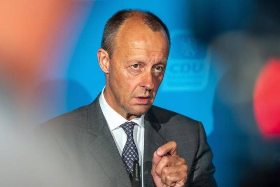 Friedrich Merz Friedrich Merz