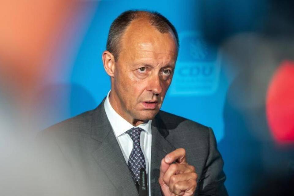 Friedrich Merz