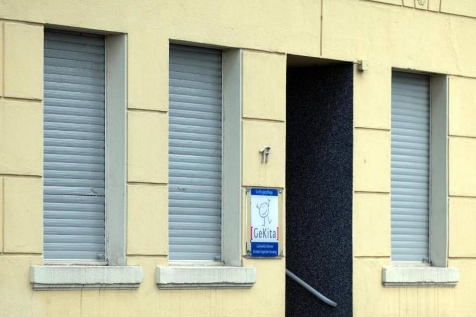 Toter Zweijähriger in Mini-Kita Toter Zweijähriger in Mini-Kita