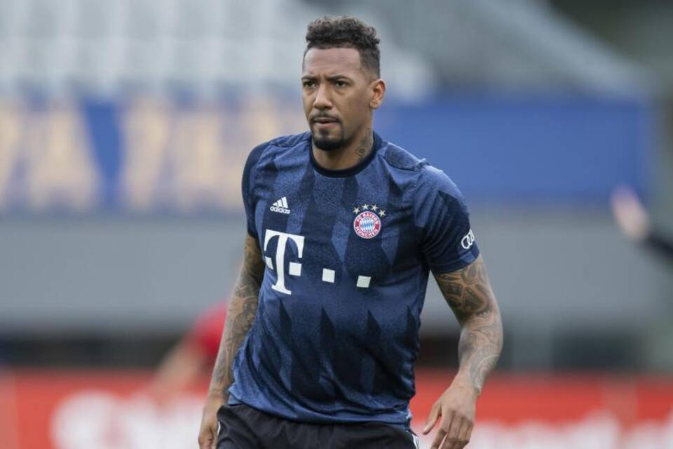 Jérôme Boateng Jérôme Boateng