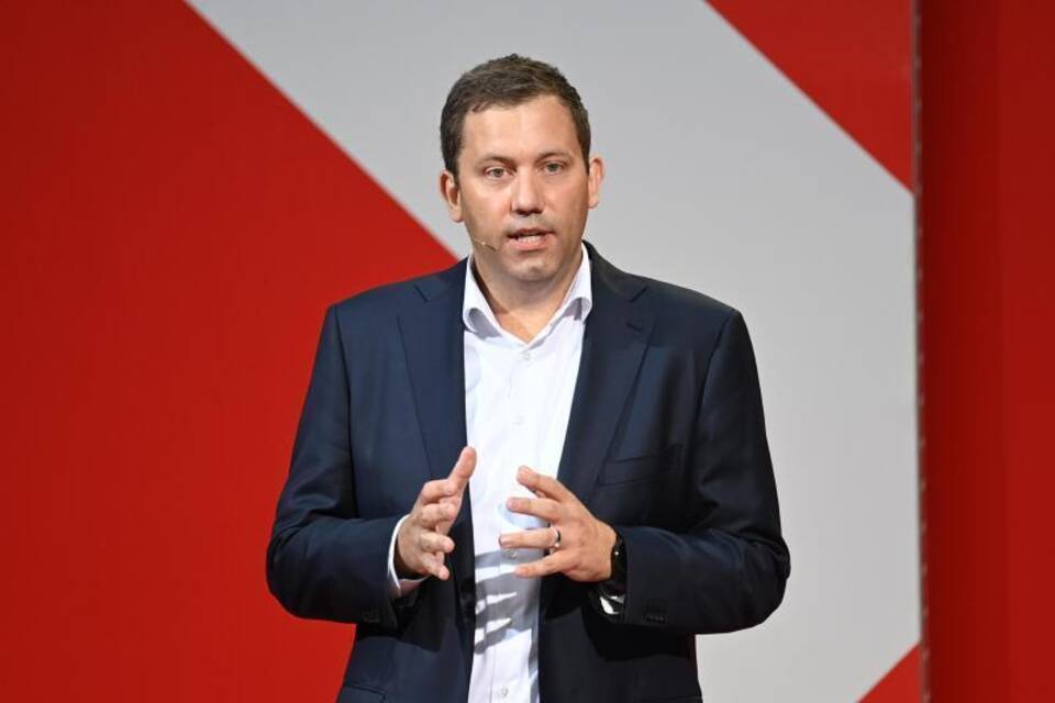 Lars Klingbeil Lars Klingbeil