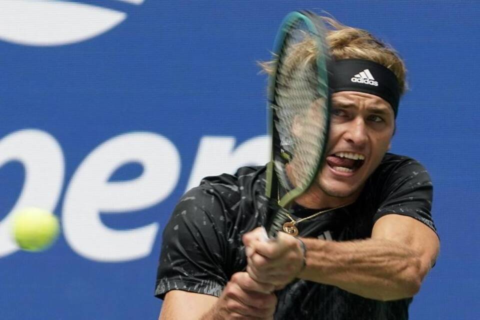 Alexander Zverev