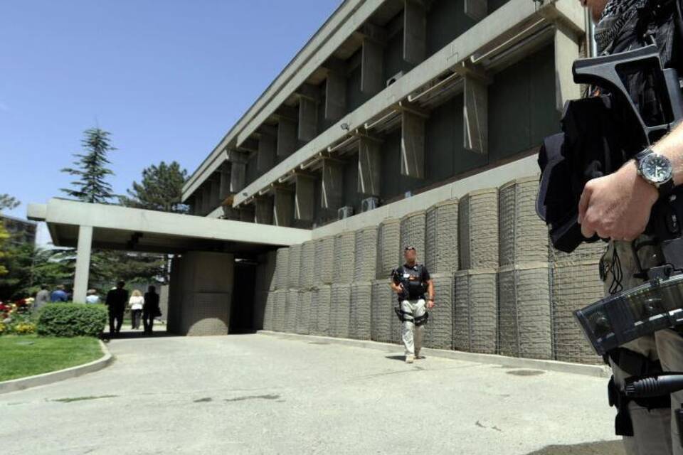 Deutsche Botschaft in Kabul Deutsche Botschaft in Kabul