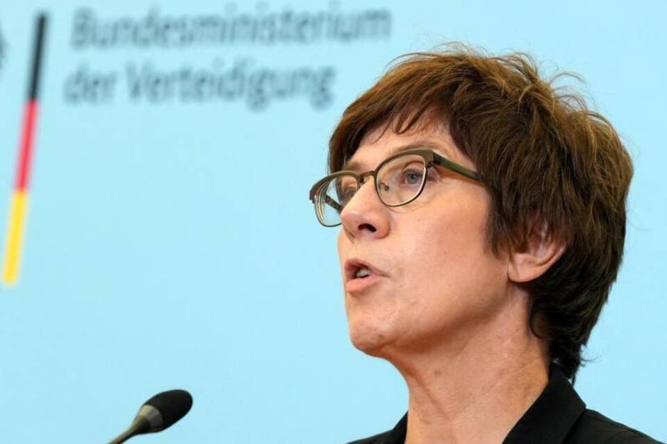 Annegret Kramp-Karrenbauer