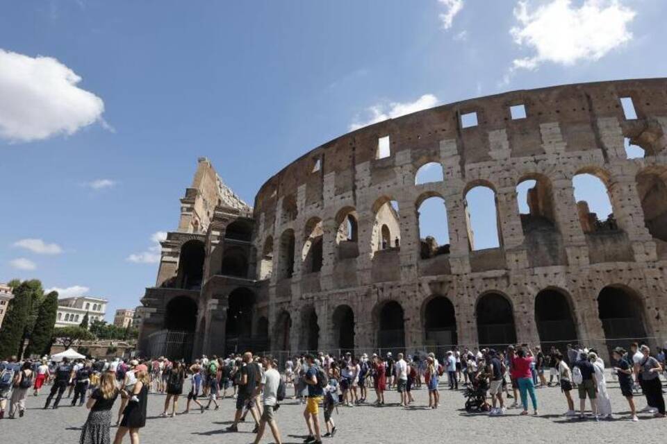 Coronavirus - Italien Coronavirus - Italien