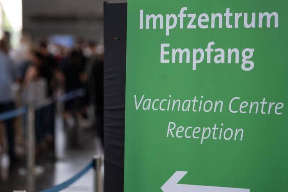Impfzentrum Impfzentrum