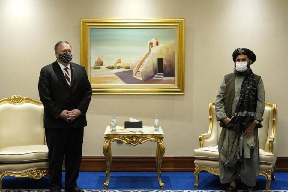 Katar und die Taliban Katar und die Taliban