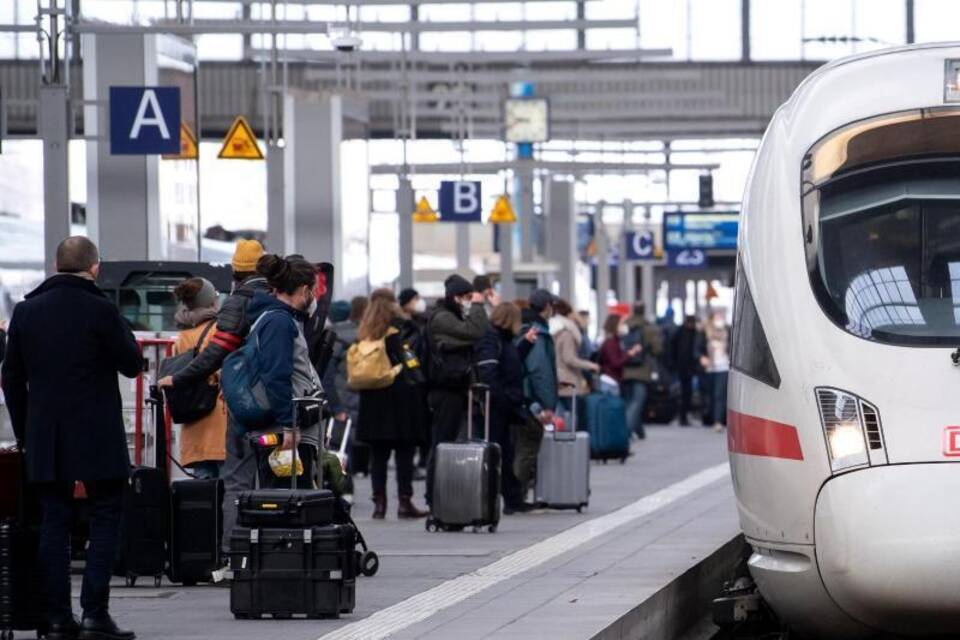 Coronavirus und die Bahn Coronavirus und die Bahn