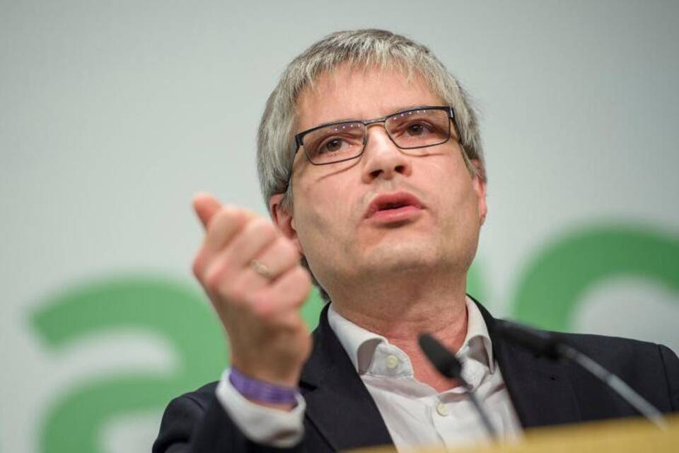 Sven Giegold Sven Giegold