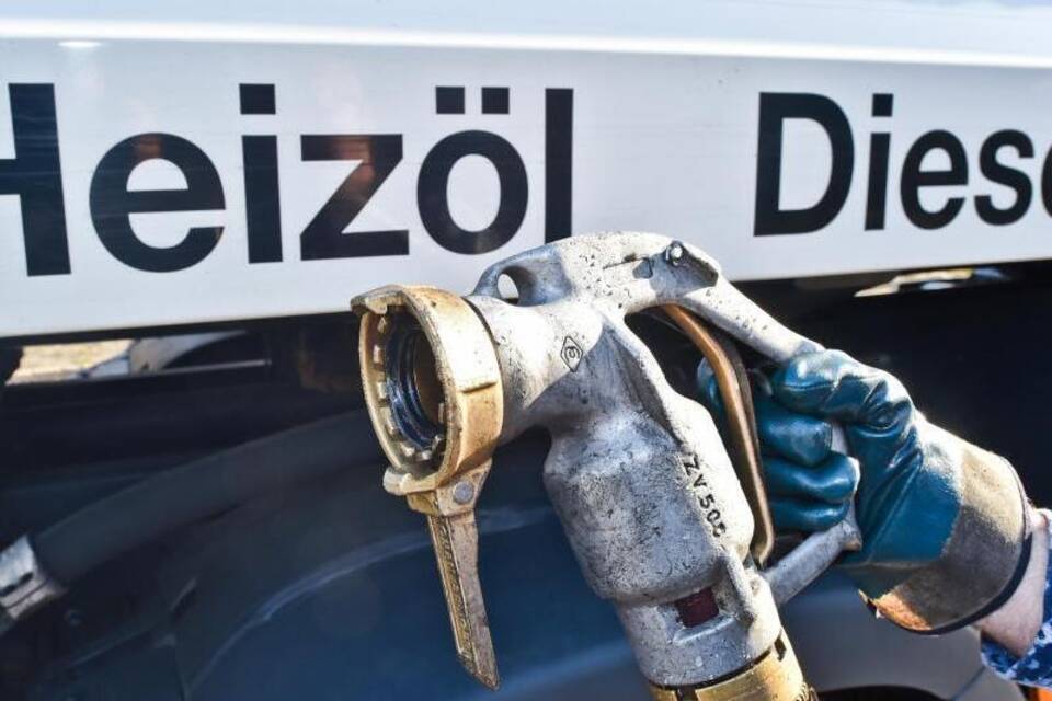 Heizöl Heizöl