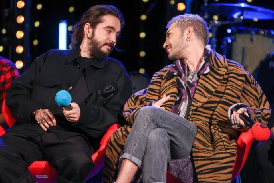 Tom und Bill Kaulitz Tom und Bill Kaulitz