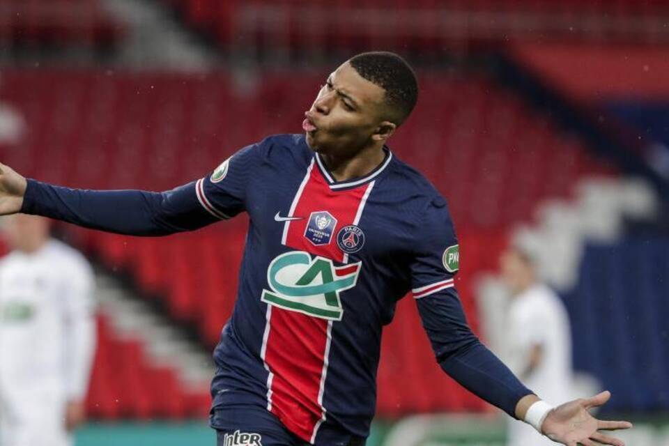 Kylian Mbappé Kylian Mbappé