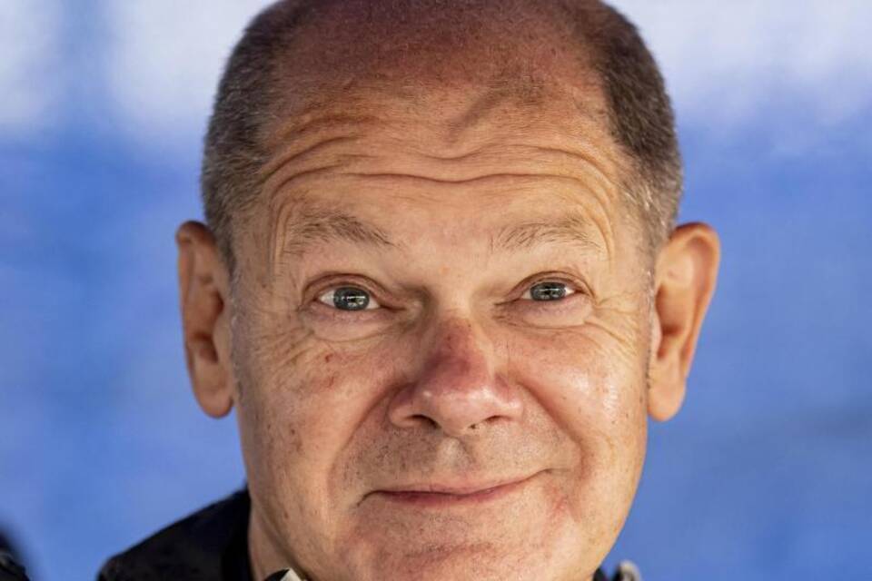 Olaf Scholz