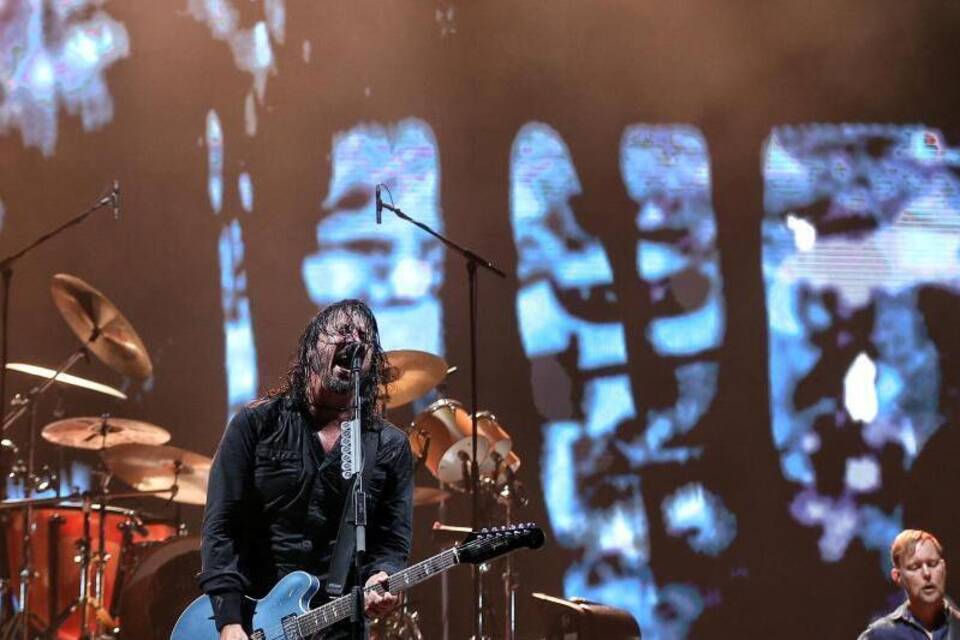Foo Fighters Foo Fighters