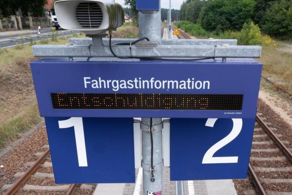 Bahnstreik Bahnstreik