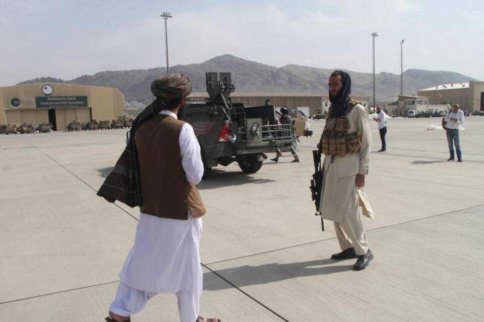 Konflikt in Afghanistan